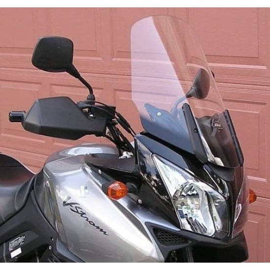 Ζελατίνα GIVI Suzuki DL 650/1000 V-Strom 04-11 διάφανη Ζελατίνα GIVI Suzuki DL 650/1000 V-Strom 04-11 διάφανη