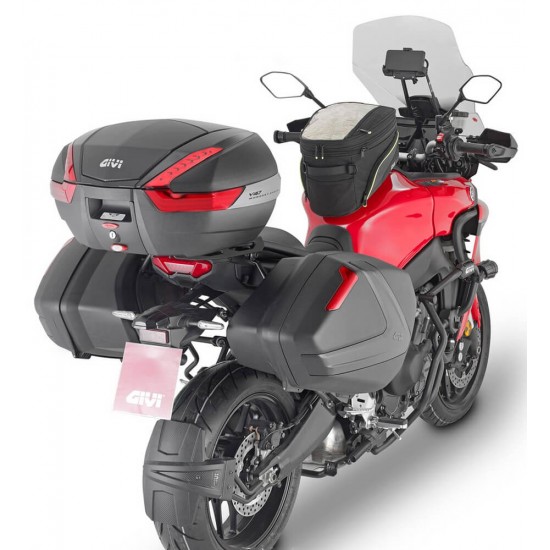 Tankbag GIVI EA143 Tanklock 21-27 lt. (για βάσεις BF**)