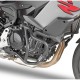 Προστατευτικά κάγκελα κινητήρα GIVI BMW F 900 XR μαύρα Προστατευτικά κάγκελα κινητήρα GIVI BMW F 900 XR μαύρα