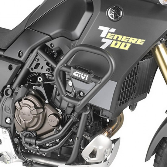 Προστατευτικά κάγκελα κινητήρα GIVI Yamaha Tenere 700 21- Προστατευτικά κάγκελα κινητήρα GIVI Yamaha Tenere 700 21-