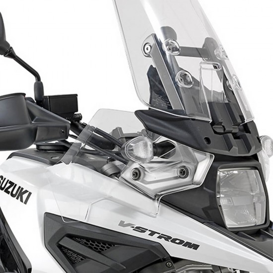 Πλαϊνά βοηθήματα αέρα GIVI Suzuki V-Strom 1050/XT διάφανα Πλαϊνά βοηθήματα αέρα GIVI Suzuki V-Strom 1050/XT διάφανα