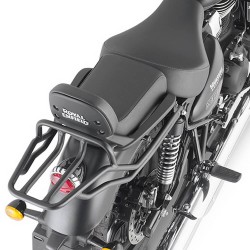 Βάση βαλίτσας topcase MONOLOCK® GIVI Royal Enfield Meteor 350 