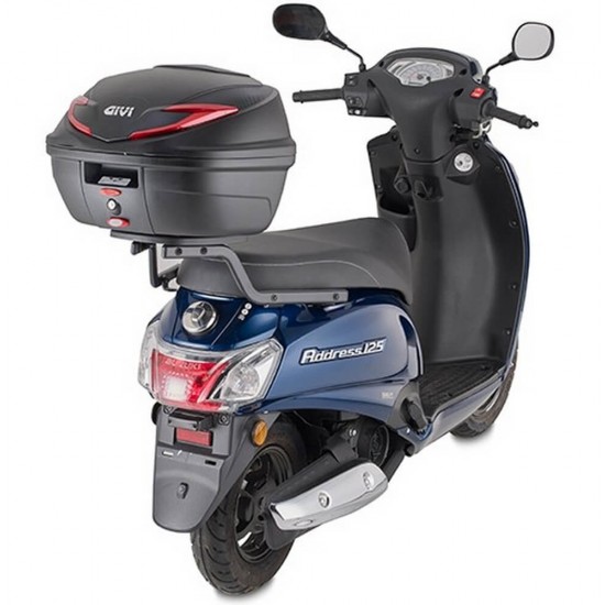 Βάση topcase GIVI Suzuki Address 125 23- Βάση topcase GIVI Suzuki Address 125 23-