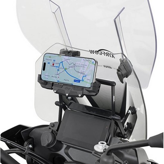Μπαράκι κόκπιτ GIVI Benelli TRK 702/X Μπαράκι κόκπιτ GIVI Benelli TRK 702/X