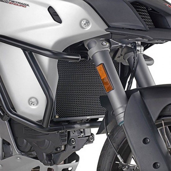 Προστατευτικό ψυγείου Ducati Multistrada 1260 Enduro μαύρο Προστατευτικό ψυγείου Ducati Multistrada 1260 Enduro μαύρο