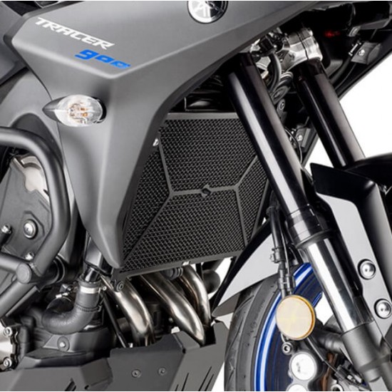 Προστατευτικό ψυγείου Yamaha MT-09 Tracer/GT 18- μαύρο Προστατευτικό ψυγείου Yamaha MT-09 Tracer/GT 18- μαύρο
