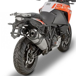 Βάσεις πλαϊνών βαλιτσών (ίσιες) rapid release KTM 1190 Adventure/R