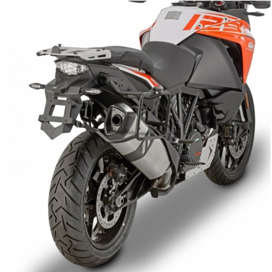 Βάσεις πλαϊνών βαλιτσών (ίσιες) rapid release KTM 1290 Super Adventure S/T/R -20