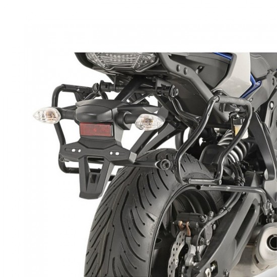 Βάσεις πλαϊνών βαλιτσών (κυρτές) rapid release Yamaha Tracer 7 Βάσεις πλαϊνών βαλιτσών (κυρτές) rapid release Yamaha Tracer 7