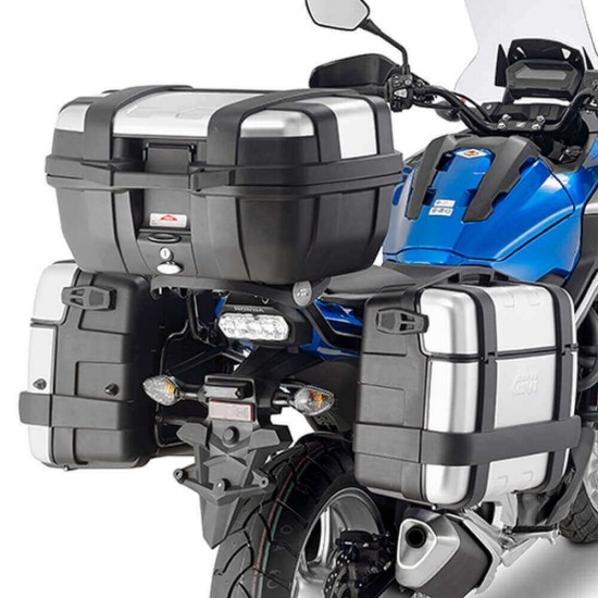 Βάσεις πλαϊνών βαλιτσών (ίσιες) GIVI Honda NC 750 S/X 16-20 Βάσεις πλαϊνών βαλιτσών (ίσιες) GIVI Honda NC 750 S/X 16-20