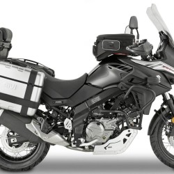 Βάσεις πλαϊνών βαλιτσών GIVI (ίσιες) Suzuki DL 650 V-Strom/XT 17-