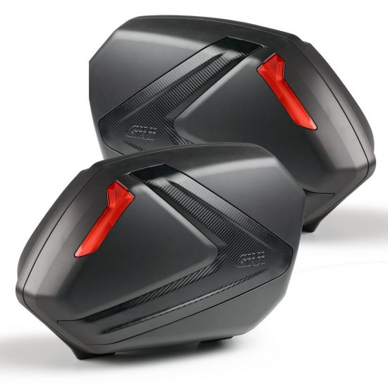 Πλαϊνές βαλίτσες GIVI V37NN 37 lt. (σετ) Πλαϊνές βαλίτσες GIVI V37NN 37 lt. (σετ)