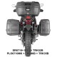 Βάσεις πλαϊνών βαλιτσών GIVI Monokey One Fit Aprilia Tuareg 660 μαύρες Βάσεις πλαϊνών βαλιτσών GIVI Monokey One Fit Aprilia Tuareg 660 μαύρες