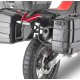 Βάσεις πλαϊνών βαλιτσών GIVI Monokey One Fit Aprilia Tuareg 660 μαύρες Βάσεις πλαϊνών βαλιτσών GIVI Monokey One Fit Aprilia Tuareg 660 μαύρες