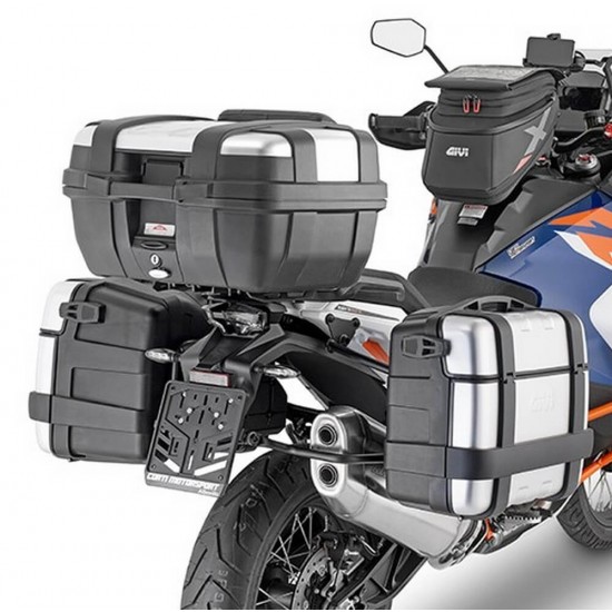 Βάσεις πλαϊνών βαλιτσών GIVI Monokey One Fit KTM 1290 Super Adventure S/R 21- Βάσεις πλαϊνών βαλιτσών GIVI Monokey One Fit KTM 1290 Super Adventure S/R 21-