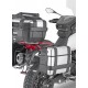 Βάσεις πλαϊνών βαλιτσών GIVI Monokey One Fit Moto Guzzi V85 TT Βάσεις πλαϊνών βαλιτσών GIVI Monokey One Fit Moto Guzzi V85 TT