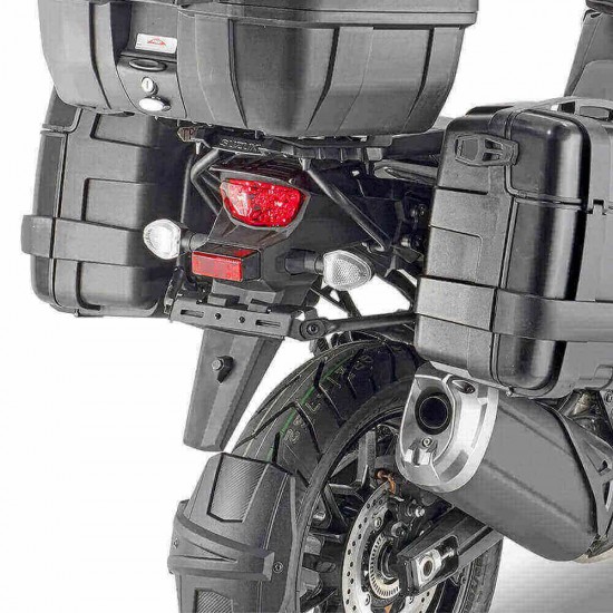 Βάσεις πλαϊνών βαλιτσών GIVI Monokey One Fit Suzuki V-Strom 1050/XT Βάσεις πλαϊνών βαλιτσών GIVI Monokey One Fit Suzuki V-Strom 1050/XT