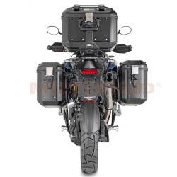 Βάσεις πλαϊνών βαλιτσών GIVI Monokey One Fit Triumph Tiger 1200 GT/Rally/Pro 22-