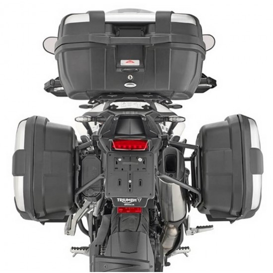 Βάσεις πλαϊνών βαλιτσών GIVI Monokey One Fit Triumph Tiger 900 GT/Rally/Pro Βάσεις πλαϊνών βαλιτσών GIVI Monokey One Fit Triumph Tiger 900 GT/Rally/Pro