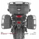 Βάσεις πλαϊνών βαλιτσών GIVI Monokey One Fit Yamaha Tracer 9/GT Βάσεις πλαϊνών βαλιτσών GIVI Monokey One Fit Yamaha Tracer 9/GT