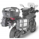 Βάσεις πλαϊνών βαλιτσών GIVI Monokey One Fit Yamaha Tracer 9/GT Βάσεις πλαϊνών βαλιτσών GIVI Monokey One Fit Yamaha Tracer 9/GT