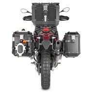 Βάσεις πλαϊνών βαλιτσών GIVI Trekker Outback One Fit Aprilia Tuareg 660