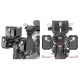 Βάσεις πλαϊνών βαλιτσών GIVI Trekker Outback One Fit Honda CB 500 X 19- Βάσεις πλαϊνών βαλιτσών GIVI Trekker Outback One Fit Honda CB 500 X 19-