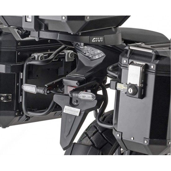 Βάσεις πλαϊνών βαλιτσών GIVI Trekker Outback One Fit Honda CB 500 X 19- Βάσεις πλαϊνών βαλιτσών GIVI Trekker Outback One Fit Honda CB 500 X 19-