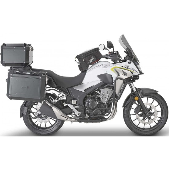 Βάσεις πλαϊνών βαλιτσών GIVI Trekker Outback One Fit Honda CB 500 X 19- Βάσεις πλαϊνών βαλιτσών GIVI Trekker Outback One Fit Honda CB 500 X 19-