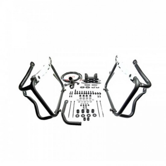 Βάσεις πλαϊνών βαλιτσών GIVI Trekker Outback One Fit Honda CB 500 X 19- Βάσεις πλαϊνών βαλιτσών GIVI Trekker Outback One Fit Honda CB 500 X 19-