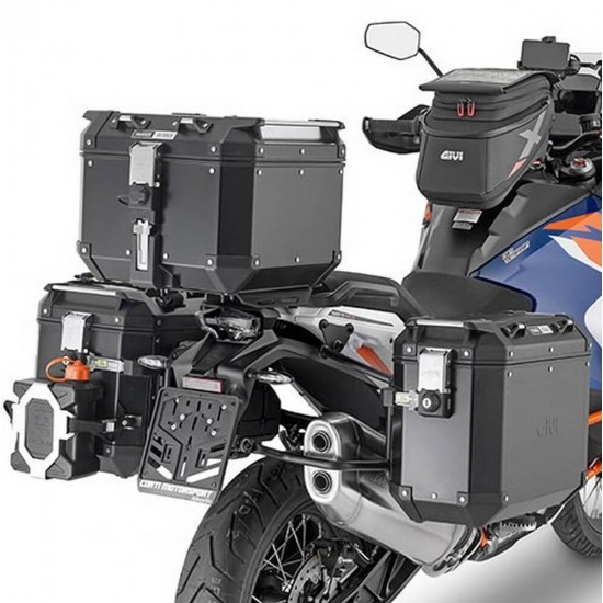 Βάσεις πλαϊνών βαλιτσών GIVI Trekker Outback One Fit KTM 1290 Super Adventure S/R 21- Βάσεις πλαϊνών βαλιτσών GIVI Trekker Outback One Fit KTM 1290 Super Adventure S/R 21-