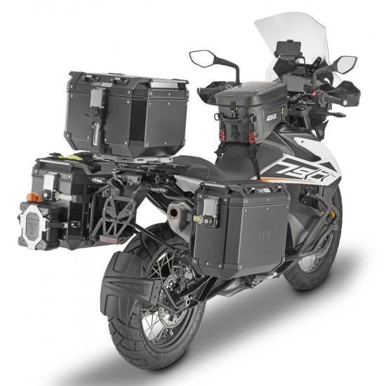 Βάσεις πλαϊνών βαλιτσών GIVI Trekker Outback One Fit KTM 790 -20 Adventure/R Βάσεις πλαϊνών βαλιτσών GIVI Trekker Outback One Fit KTM 790 -20 Adventure/R