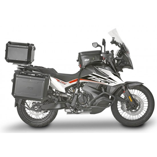 Βάσεις πλαϊνών βαλιτσών GIVI Trekker Outback One Fit KTM 790 -20 Adventure/R Βάσεις πλαϊνών βαλιτσών GIVI Trekker Outback One Fit KTM 790 -20 Adventure/R