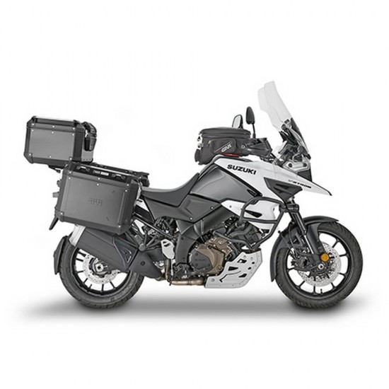 Βάσεις πλαϊνών βαλιτσών GIVI Trekker Outback One Fit Suzuki V-Strom 1050/XT Βάσεις πλαϊνών βαλιτσών GIVI Trekker Outback One Fit Suzuki V-Strom 1050/XT