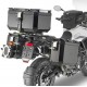 Βάσεις πλαϊνών βαλιτσών GIVI Trekker Outback One Fit Triumph Tiger 900 GT/Rally/Pro Βάσεις πλαϊνών βαλιτσών GIVI Trekker Outback One Fit Triumph Tiger 900 GT/Rally/Pro