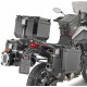 Βάσεις πλαϊνών βαλιτσών GIVI Trekker Outback One Fit Yamaha Tenere 700 World Raid Βάσεις πλαϊνών βαλιτσών GIVI Trekker Outback One Fit Yamaha Tenere 700 World Raid