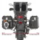 Βάσεις πλαϊνών βαλιτσών GIVI Trekker Outback One Fit Yamaha Tenere 700 World Raid Βάσεις πλαϊνών βαλιτσών GIVI Trekker Outback One Fit Yamaha Tenere 700 World Raid