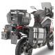 Βάσεις πλαϊνών βαλιτσών GIVI Monokey One Fit Yamaha Tenere 700 World Raid Βάσεις πλαϊνών βαλιτσών GIVI Monokey One Fit Yamaha Tenere 700 World Raid
