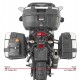 Βάσεις πλαϊνών βαλιτσών GIVI Monokey One Fit Yamaha Tenere 700 World Raid Βάσεις πλαϊνών βαλιτσών GIVI Monokey One Fit Yamaha Tenere 700 World Raid