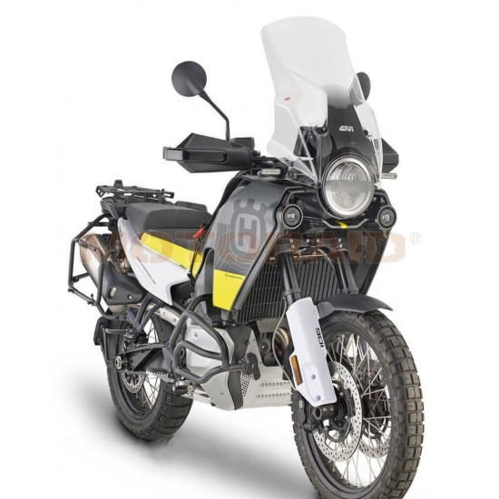 Βάσεις πλαϊνών βαλιτσών GIVI Monokey One Fit Husqvarna Norden 901 Βάσεις πλαϊνών βαλιτσών GIVI Monokey One Fit Husqvarna Norden 901