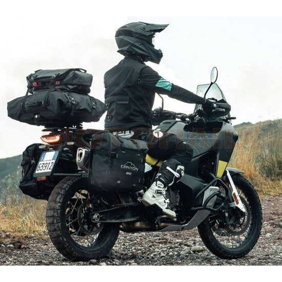 Βάσεις πλαϊνών βαλιτσών GIVI Monokey One Fit Husqvarna Norden 901 Βάσεις πλαϊνών βαλιτσών GIVI Monokey One Fit Husqvarna Norden 901