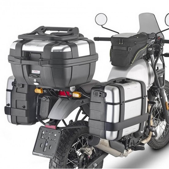 Βάσεις πλαϊνών βαλιτσών (ίσιες) GIVI Royal Enfield Himalayan 21- Βάσεις πλαϊνών βαλιτσών (ίσιες) GIVI Royal Enfield Himalayan 21-