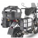 Βάσεις πλαϊνών βαλιτσών (ίσιες) GIVI Royal Enfield Himalayan 21- Βάσεις πλαϊνών βαλιτσών (ίσιες) GIVI Royal Enfield Himalayan 21-