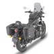 Βάσεις πλαϊνών βαλιτσών (ίσιες) GIVI Royal Enfield Meteor 350 Βάσεις πλαϊνών βαλιτσών (ίσιες) GIVI Royal Enfield Meteor 350