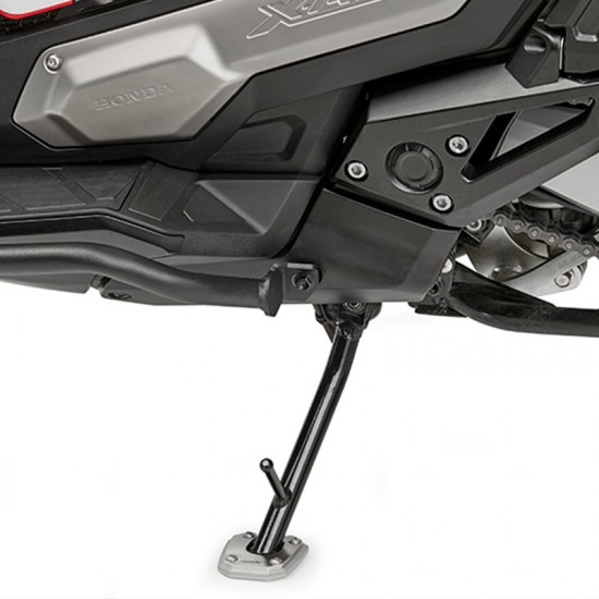 Επέκταση βάσης πλαϊνού σταντ GIVI Honda X-ADV -20 ασημί Επέκταση βάσης πλαϊνού σταντ GIVI Honda X-ADV -20 ασημί