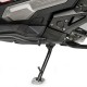 Επέκταση βάσης πλαϊνού σταντ GIVI Honda X-ADV -20 ασημί Επέκταση βάσης πλαϊνού σταντ GIVI Honda X-ADV -20 ασημί