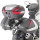 Βάσεις πλαϊνών βαλιτσών GIVI V35 / V37 / Kappa K33 Honda CB 500 X 19- Βάσεις πλαϊνών βαλιτσών GIVI V35 / V37 / Kappa K33 Honda CB 500 X 19-