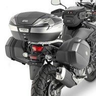 Βάσεις πλαϊνών βαλιτσών GIVI V35 / V37 / Kappa K33 Suzuki DL 650 V-Strom/XT 17-