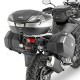 Βάσεις πλαϊνών βαλιτσών GIVI V35 / V37 / Kappa K33 Suzuki DL 650 V-Strom/XT 17- Βάσεις πλαϊνών βαλιτσών GIVI V35 / V37 / Kappa K33 Suzuki DL 650 V-Strom/XT 17-