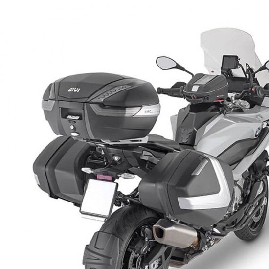 Βάσεις πλαϊνών βαλιτσών GIVI V35 / V37 / Kappa K33 BMW S 1000 XR 20- Βάσεις πλαϊνών βαλιτσών GIVI V35 / V37 / Kappa K33 BMW S 1000 XR 20-